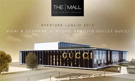 gucci caffè the mall apertura 2019